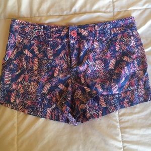Cherry Bomb Walsh shorts